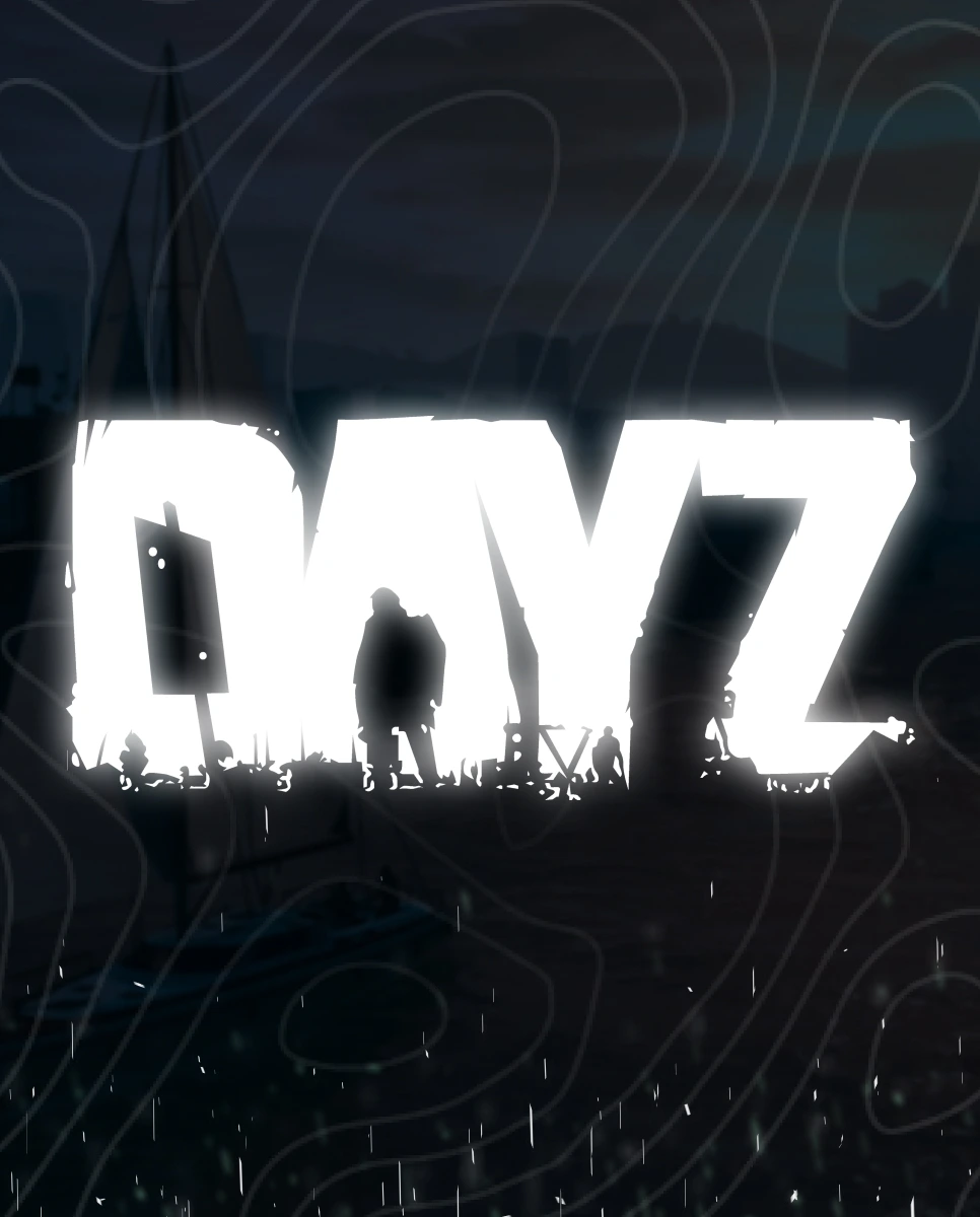 Atmospheric artwork inspired by DayZ